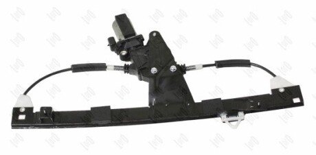 Склопiдйомник електричний переднiй, правий abakus 130016006