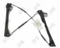 Склопiдйомник переднiй, лiвий, електричний abakus 130053011
