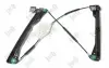 Склопiдйомник переднiй, лiвий, електричний abakus 130053011