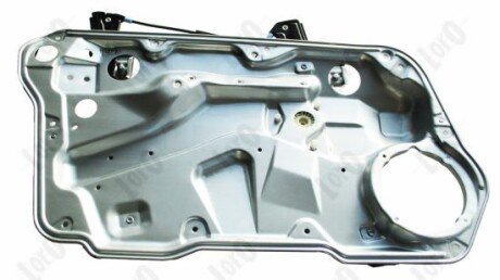 Склопiдйомник переднiй, лiвий,електричний, з картою abakus 130053071