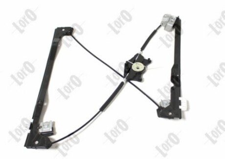 Склопiдйомник переднiй, правий, електричний abakus 130053016