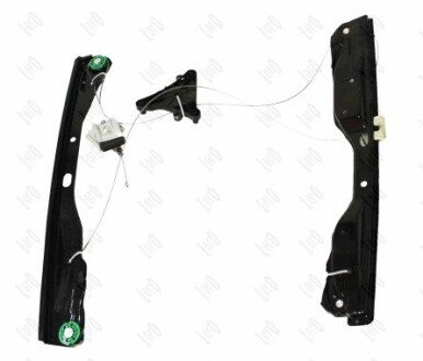 Склопiдйомник переднiй, правий, електричний abakus 130053052