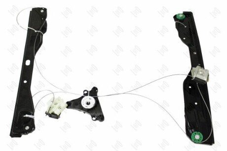 Склопiдйомник переднiй, правий, електричний abakus 130053052