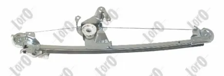 Склопiдйомник заднiй, правий abakus 130054006 Мерседес W210
