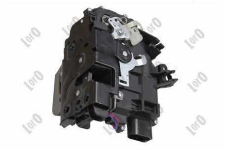 Замок дверей переднiй, лiвий abakus 132003007