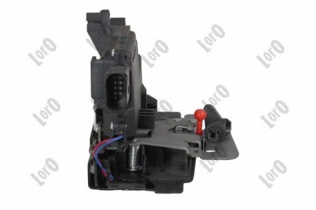 Замок дверей переднiй, лiвий abakus 132003007