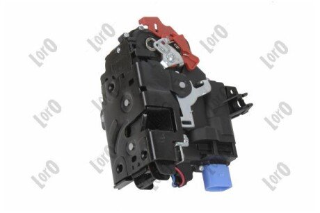 Замок дверей переднiй, лiвий з центральним замком abakus 132053069