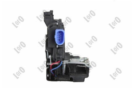 Замок дверей переднiй, лiвий з центральним замком abakus 132053069