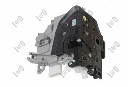 Замок дверей переднiй, правий з центр.замком, 6 полюсний abakus 132003029