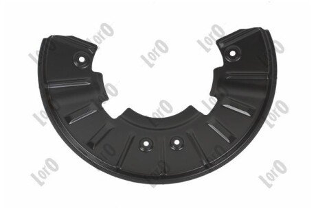 Защитный кожух (пыльник) тормозного диска abakus 13107005