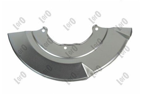 Защитный кожух (пыльник) тормозного диска abakus 13107119