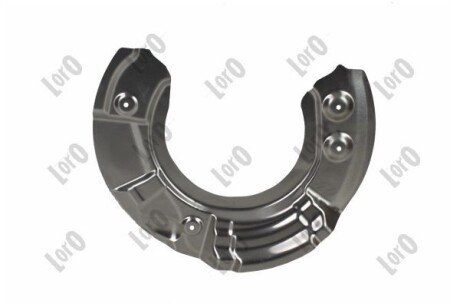 Захисний кожух (пильовик) гальмівного диска abakus 13107131