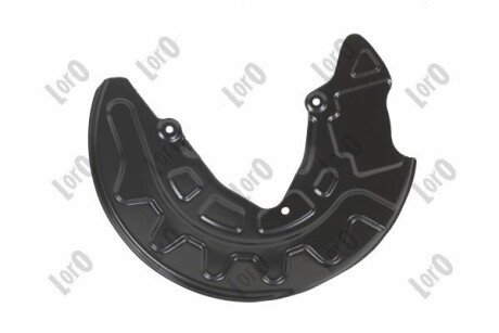 Защитный кожух (пыльник) тормозного диска abakus 13107140