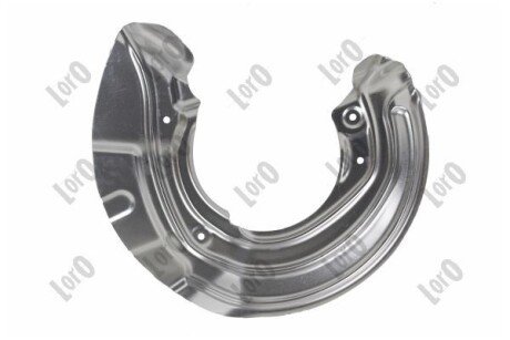 Захисний кожух (пильовик) гальмівного диска abakus 13107157