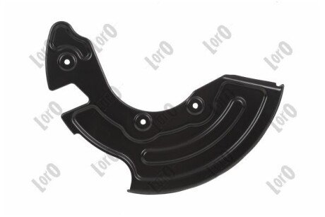 Защитный кожух (пыльник) тормозного диска abakus 13107187