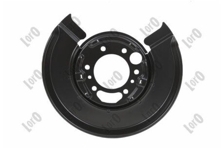 Захисний кожух (пильовик) гальмівного диска abakus 13107601