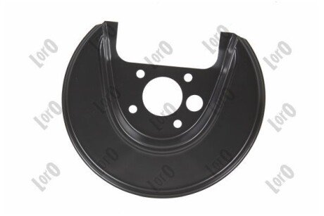 Защитный кожух (пыльник) тормозного диска abakus 13107610