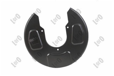 Защитный кожух (пыльник) тормозного диска abakus 13107656