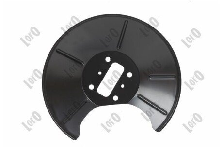 Защитный кожух (пыльник) тормозного диска abakus 13107681