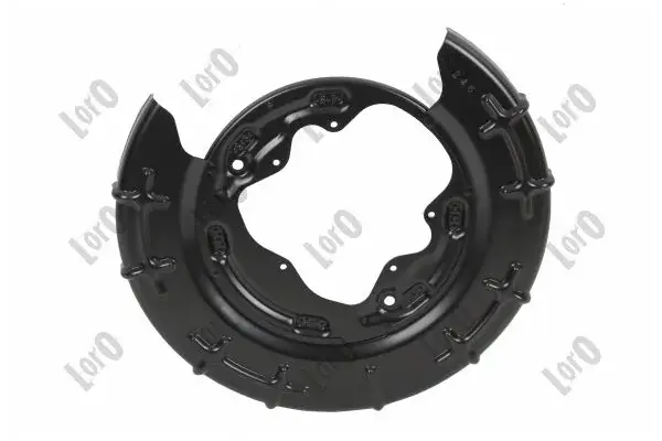 Защитный кожух (пыльник) тормозного диска abakus 13107693