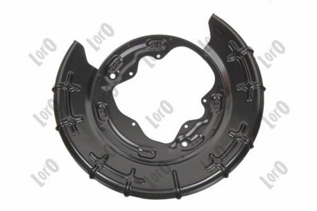 Защитный кожух (пыльник) тормозного диска abakus 13107694