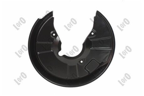 Защитный кожух (пыльник) тормозного диска abakus 13107700