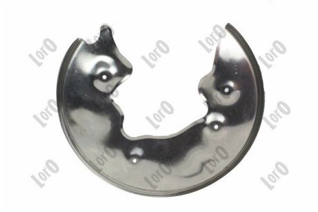 Защитный кожух (пыльник) тормозного диска abakus 13107702