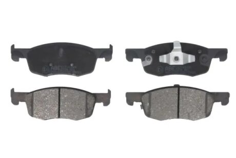 Передні тормозні (гальмівні) колодки abe C12143ABE