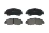 Передние тормозные колодки ABE C15050ABE