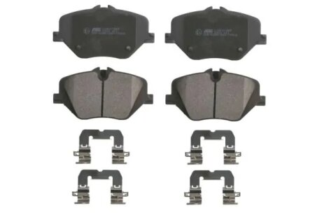 Передние тормозные колодки abe C1B047ABE на Форд Эксплорер 5