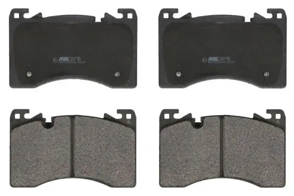 Комплект гальмівних колодок передн ((19 дюймів)), LAND ROVER RANGE ROVER SPORT III, RANGE ROVER V 3.0DH-4.4H 10.21- ABE C1I021ABE (фото 1)