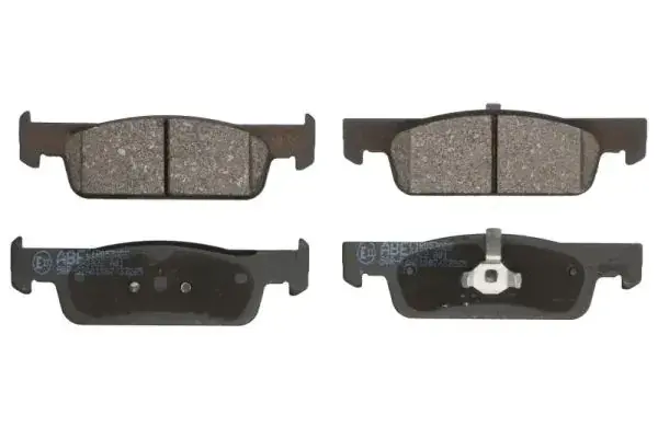 Передние тормозные колодки ABE C1R053ABE