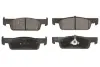 Передние тормозные колодки ABE C1R053ABE