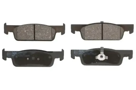 Передні тормозні (гальмівні) колодки ABE C1R053ABE