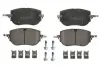 Передние тормозные колодки ABE C1W089ABE