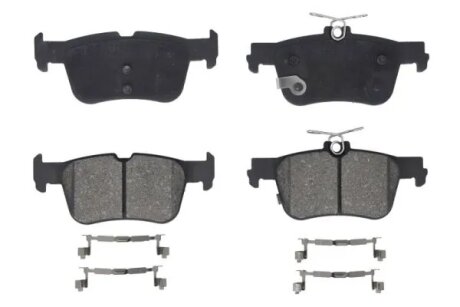 Тормозні (гальмівні) колодки abe C2G025ABE