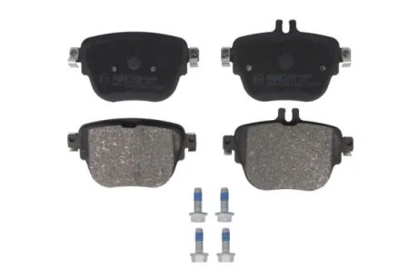 Задние тормозные колодки abe C2M044ABE на Мерседес CLS-Class C257