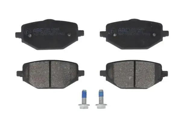 Гальмівні колодки, дискові ABE C2R018ABE (фото 1)