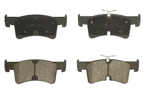 Гальмівні колодки, дискові ABE C2W045ABE
