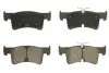 Гальмівні колодки, дискові ABE C2W045ABE
