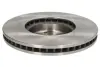 Диск гальмівний передн Лів/Прав SUBARU LEGACY VI, LEVORG, OUTBACK, TRIBECA, WRX 1.6-3.6 01.05- ABE C37024ABE