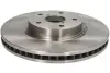 Диск гальмівний передн Лів/Прав SUBARU LEGACY VI, LEVORG, OUTBACK, TRIBECA, WRX 1.6-3.6 01.05- ABE C37024ABE