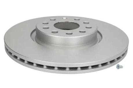 Гальмівний диск abe C3W039ABEP на Фольксваген Гольф 8