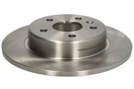 Гальмівний диск abe C4X029ABE