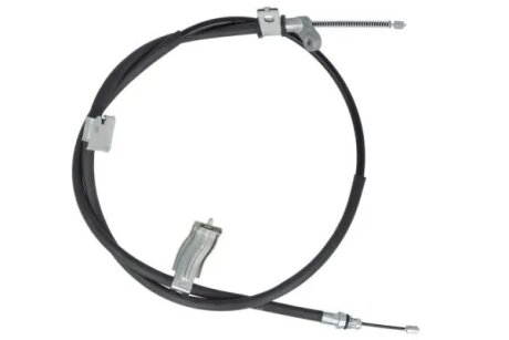 Трос стояночного гальма задн Прав (1697мм/1510мм) NISSAN X-TRAIL II 2.0/2.0D/2.5 06.07-11.13 abe C71007ABE на Ниссан Х (икс) трейл т31