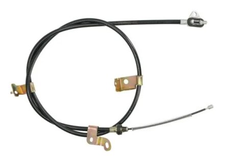 Трос зупиночних гальм abe C72013ABE на Тойота Ярис