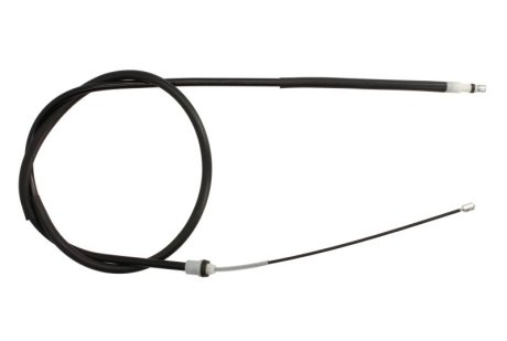 Трос стояночного гальма задн Прав (1850мм/1510мм) CITROEN BERLINGO, BERLINGO/MINIVAN PEUGEOT PARTNER, PARTNER ORIGIN, PARTNER ORIGIN/MINIVAN, PARTNER/MINIVAN 1.1-Electric 05.96-12.15 abe C7C003ABE на Пежо Партнер