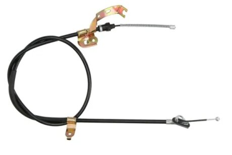Трос зупиночних гальм abe C7C021ABE на Ситроен С1