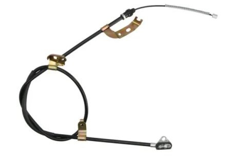 Трос зупиночних гальм abe C7C022ABE на Ситроен С1