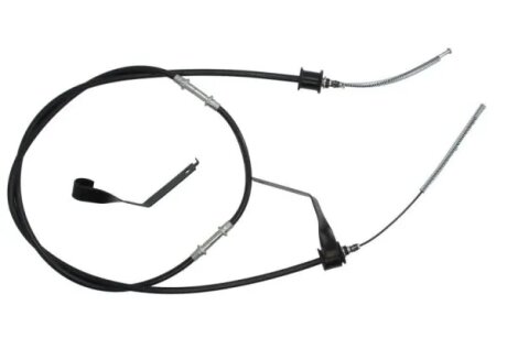 Трос стояночного гальма задн Лів/Прав (2830мм/975мм/230мм/235мм) FORD TRANSIT, TRANSIT TOURNEO 2.0-2.9 01.91-12.00 abe C7G035ABE
